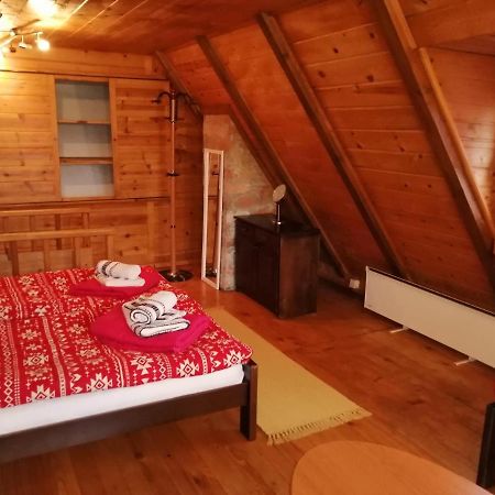 Chalet Four Seasons Zlatibor Exterior foto