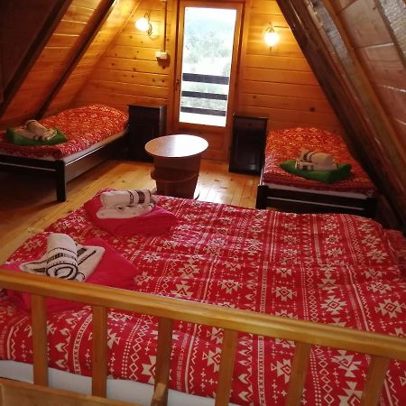 Chalet Four Seasons Zlatibor Exterior foto