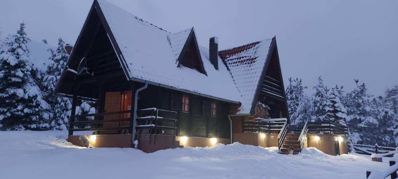 Chalet Four Seasons Zlatibor Exterior foto