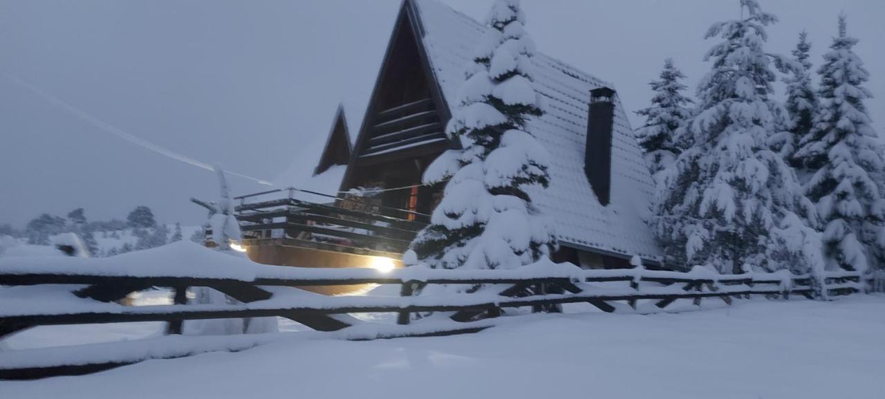 Chalet Four Seasons Zlatibor Exterior foto