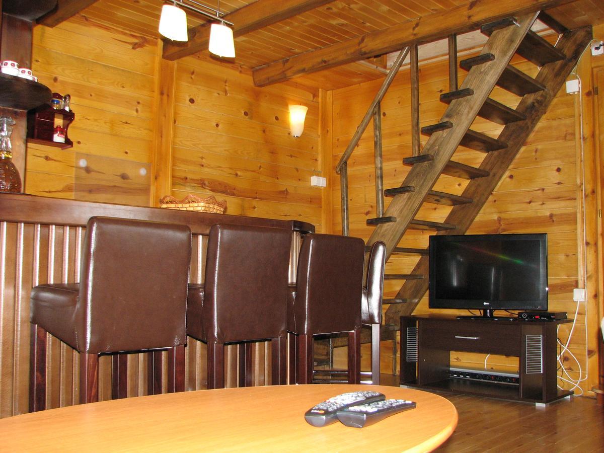 Chalet Four Seasons Zlatibor Exterior foto