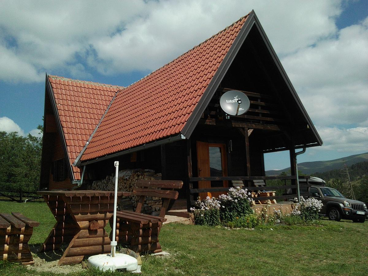 Chalet Four Seasons Zlatibor Exterior foto