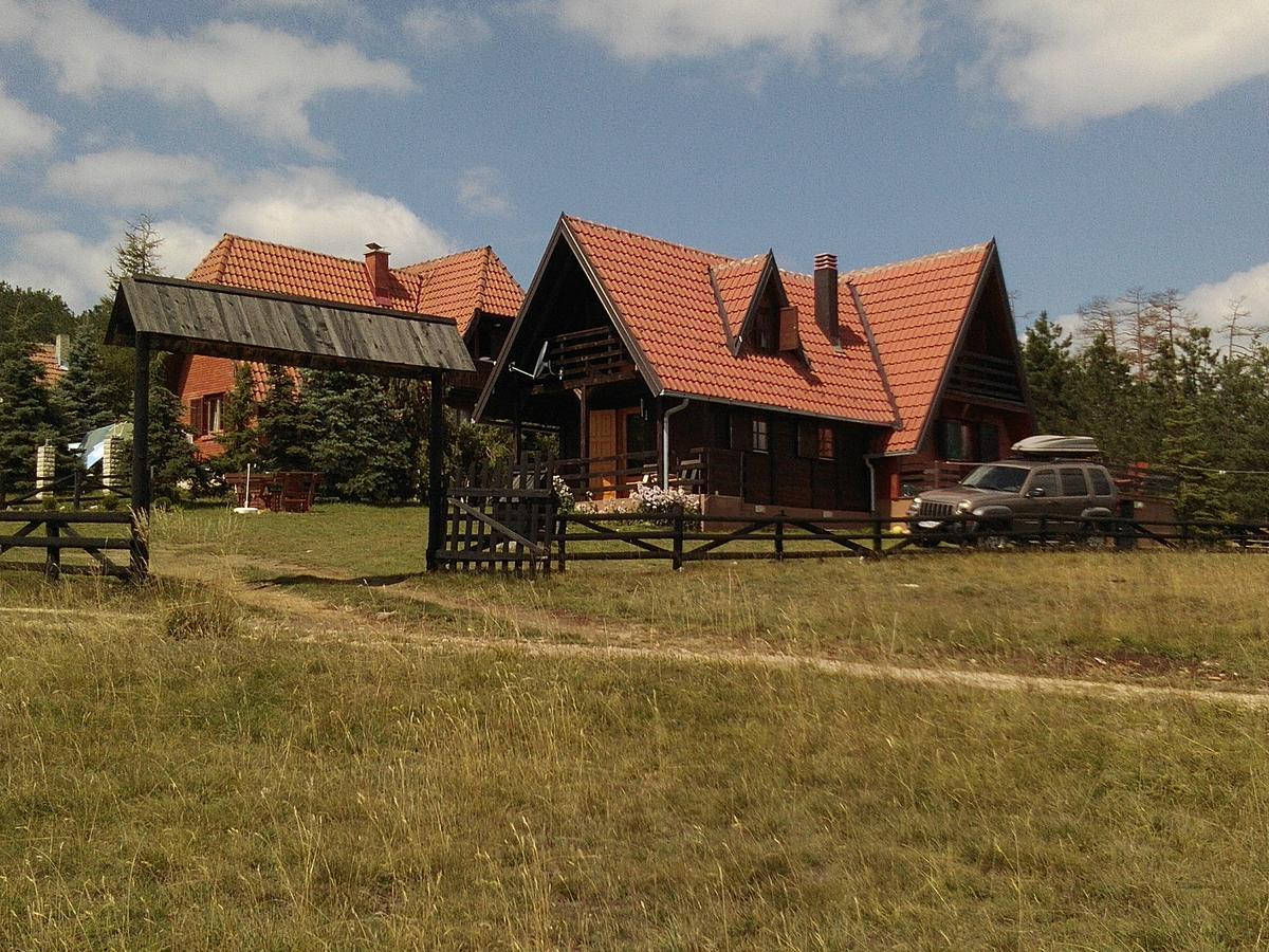 Chalet Four Seasons Zlatibor Exterior foto