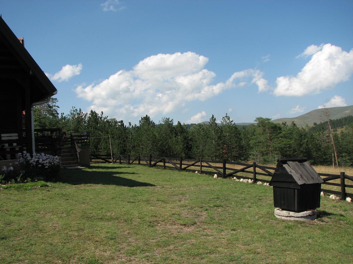 Chalet Four Seasons Zlatibor Exterior foto
