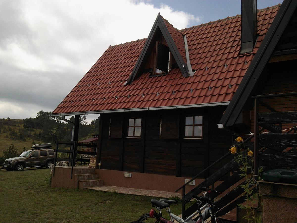 Chalet Four Seasons Zlatibor Exterior foto