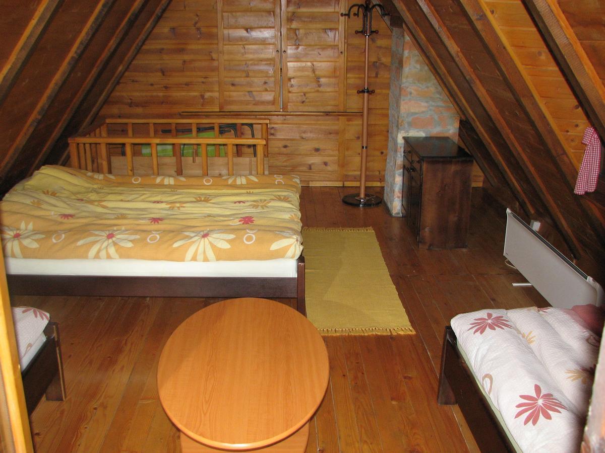 Chalet Four Seasons Zlatibor Exterior foto