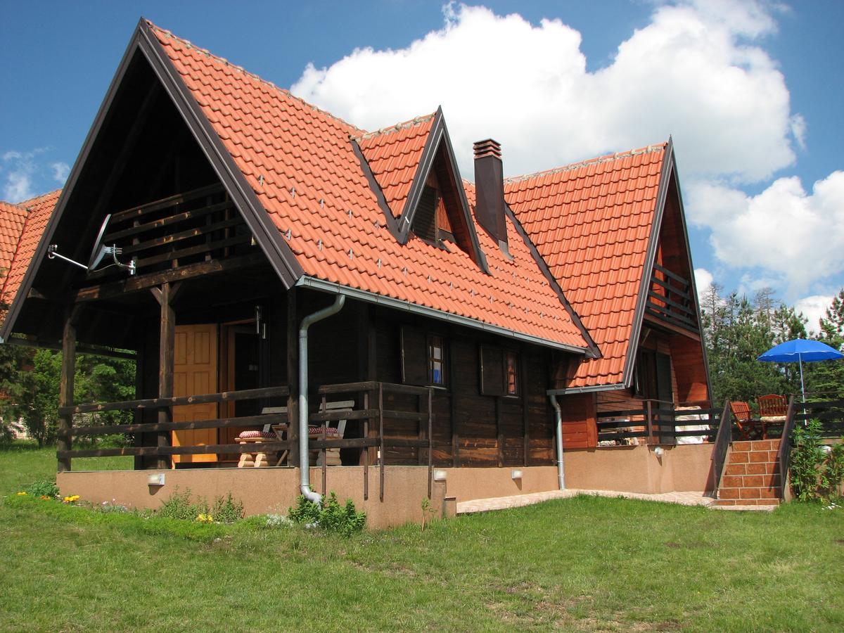 Chalet Four Seasons Zlatibor Exterior foto