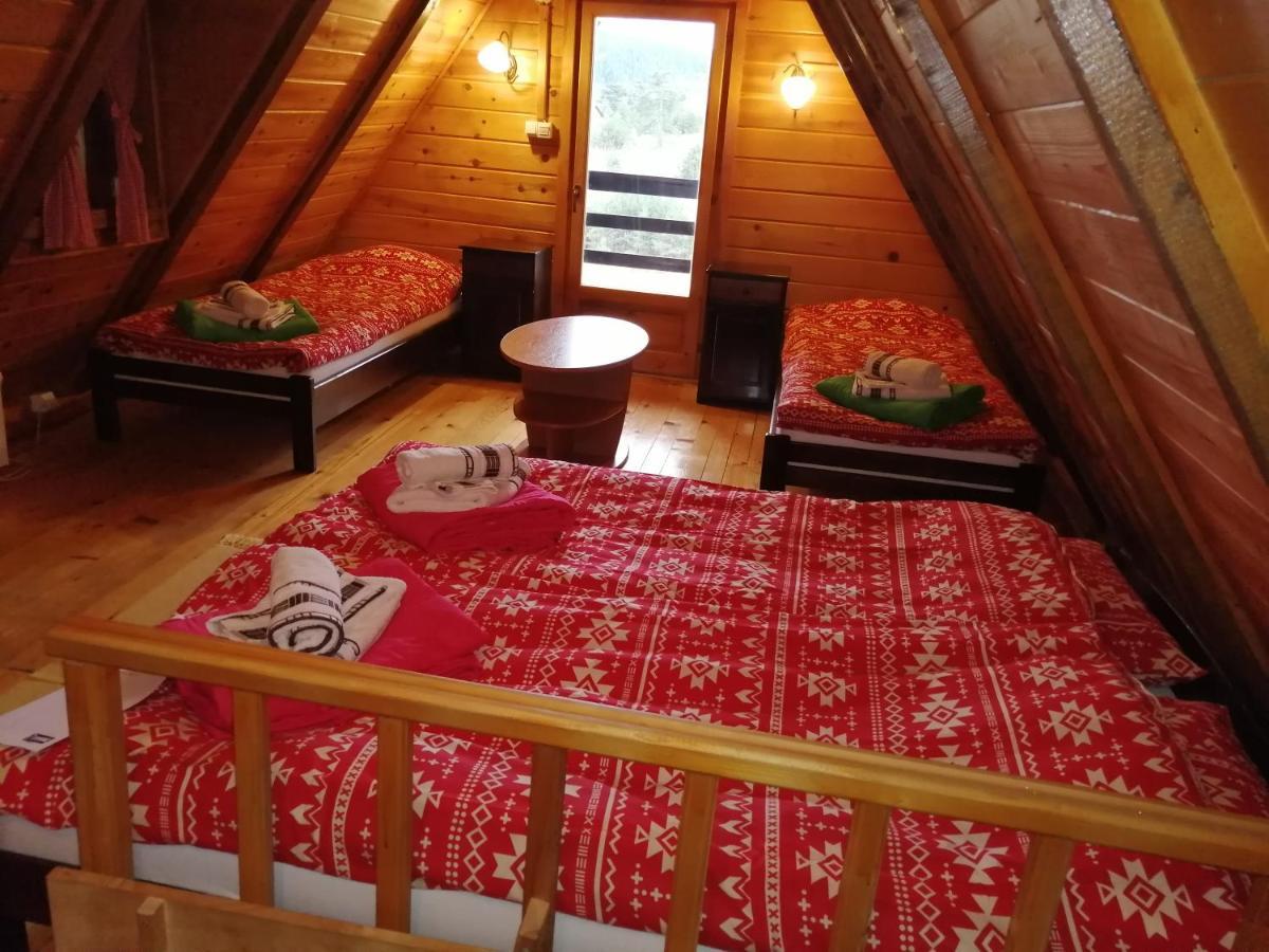 Chalet Four Seasons Zlatibor Exterior foto